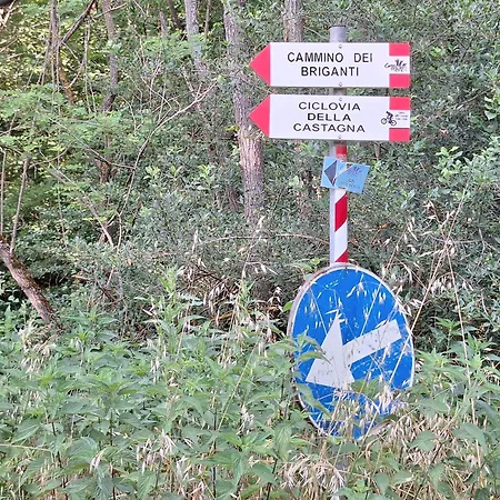 Panzió La Castagna *