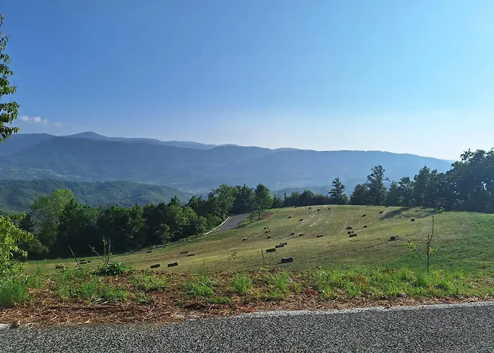 La Castagna Bed & Breakfast Santo Stefano di Sante Marie